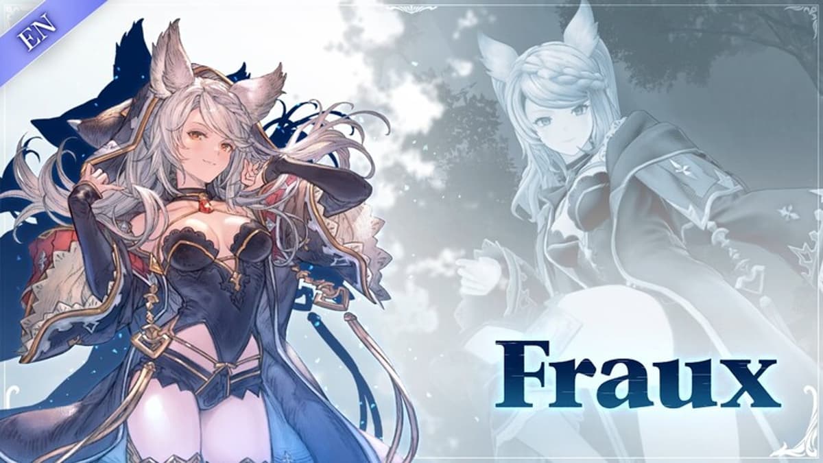 Granblue Fantasy: Relink – Endless Ragnarok "Meet the Crew: Fraux" Trailer