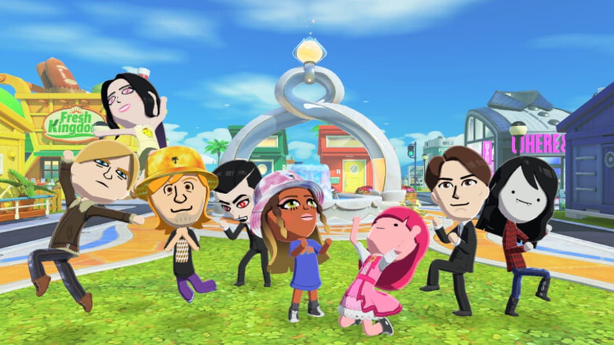 Tomodachi Life: Living the Dream Is 2026's Top New Release by Revenue to Date