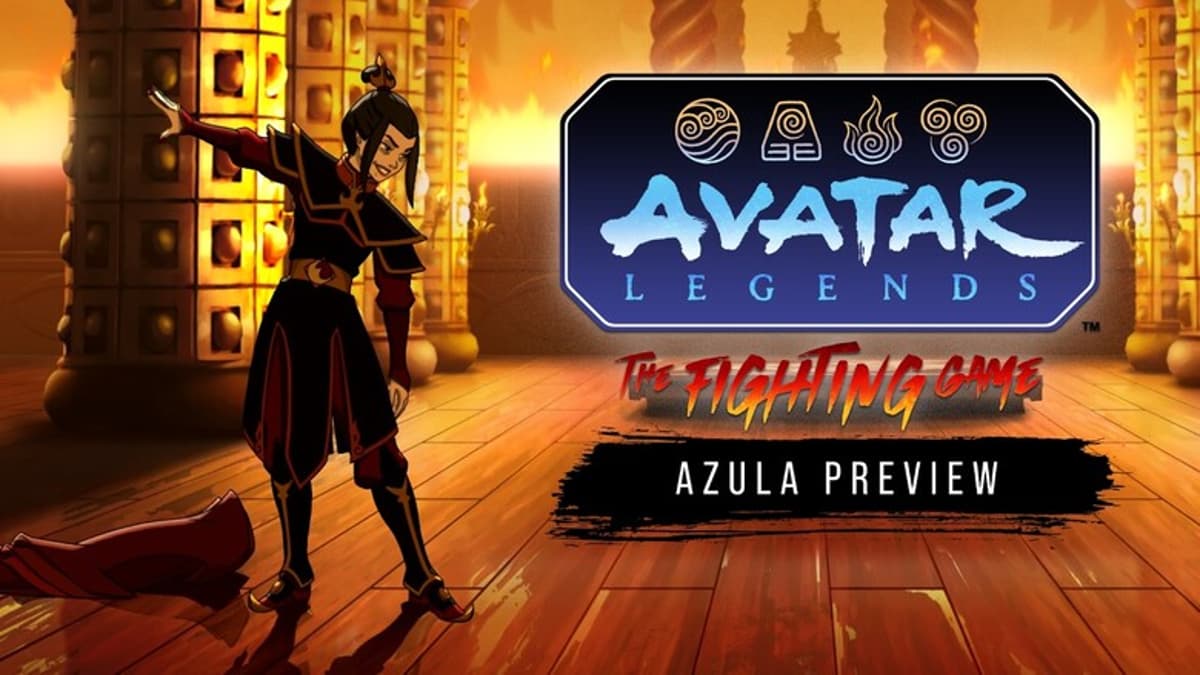 Avatar Legends: The Fighting Game "Dev Diary: Azula, Arson & You" Video