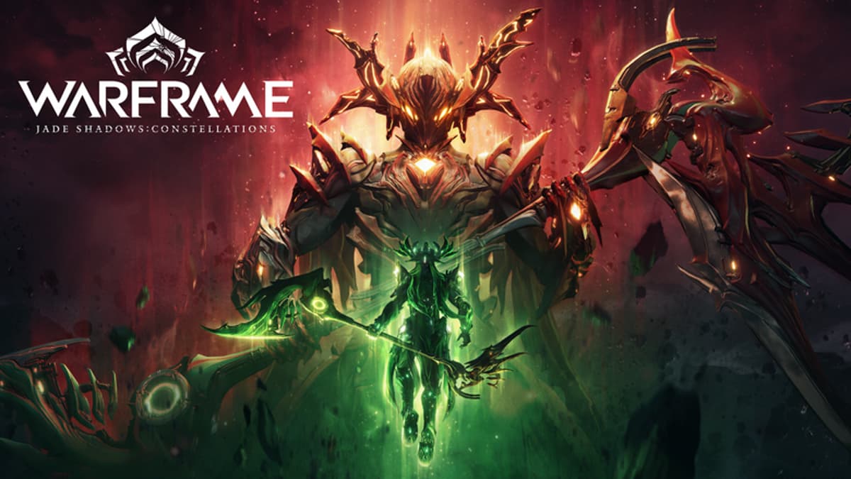 Warframe’s Next Narrative Chapter, Jade Shadows: Constellations, Arrives Free June 17th, 2026