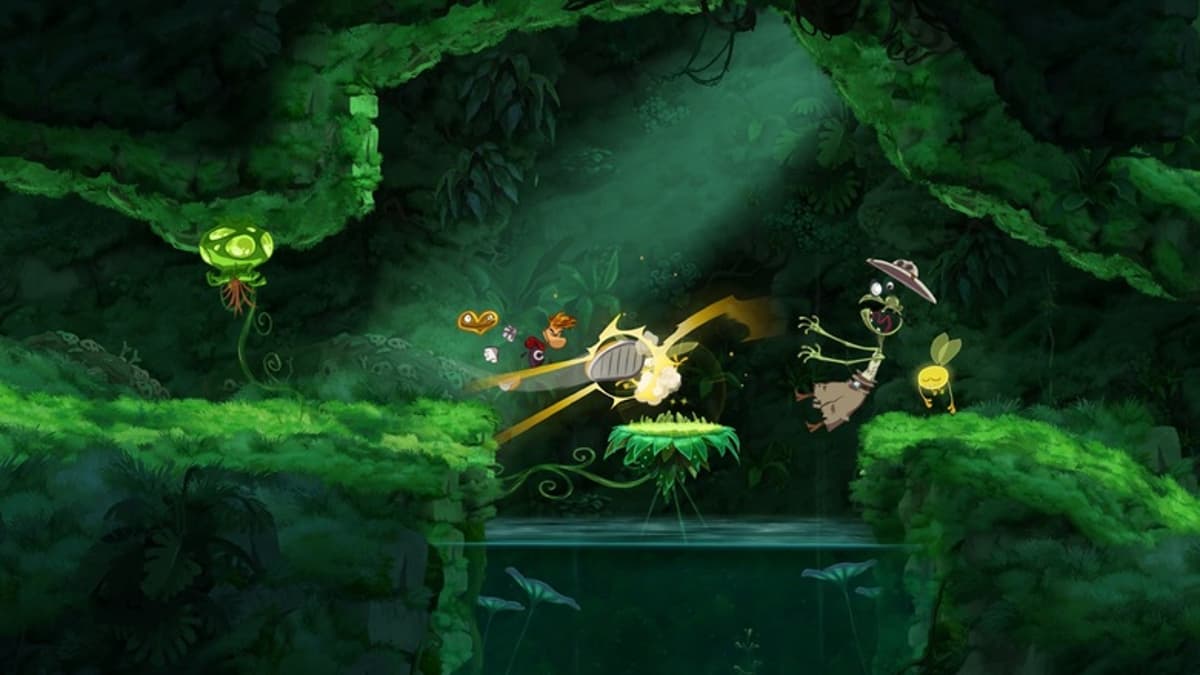 Rayman Origins: Enhanced Edition Accidentally Revealed