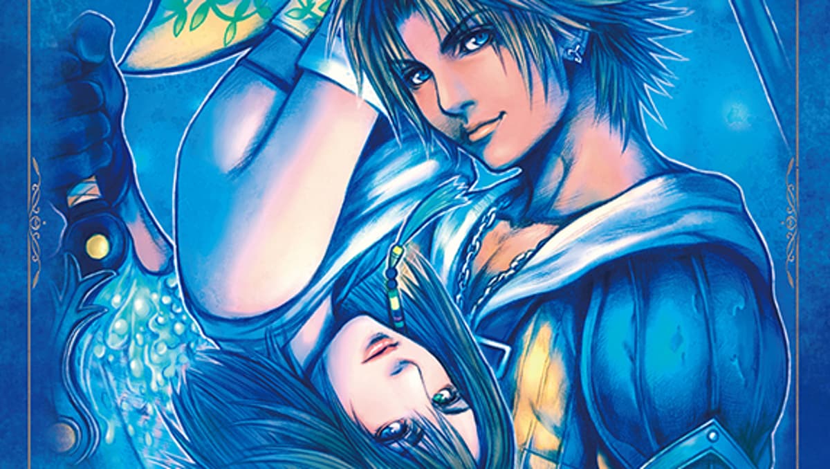 FINAL FANTASY X 25th Anniversary Visual Art Book -Eternal Spira- Announced