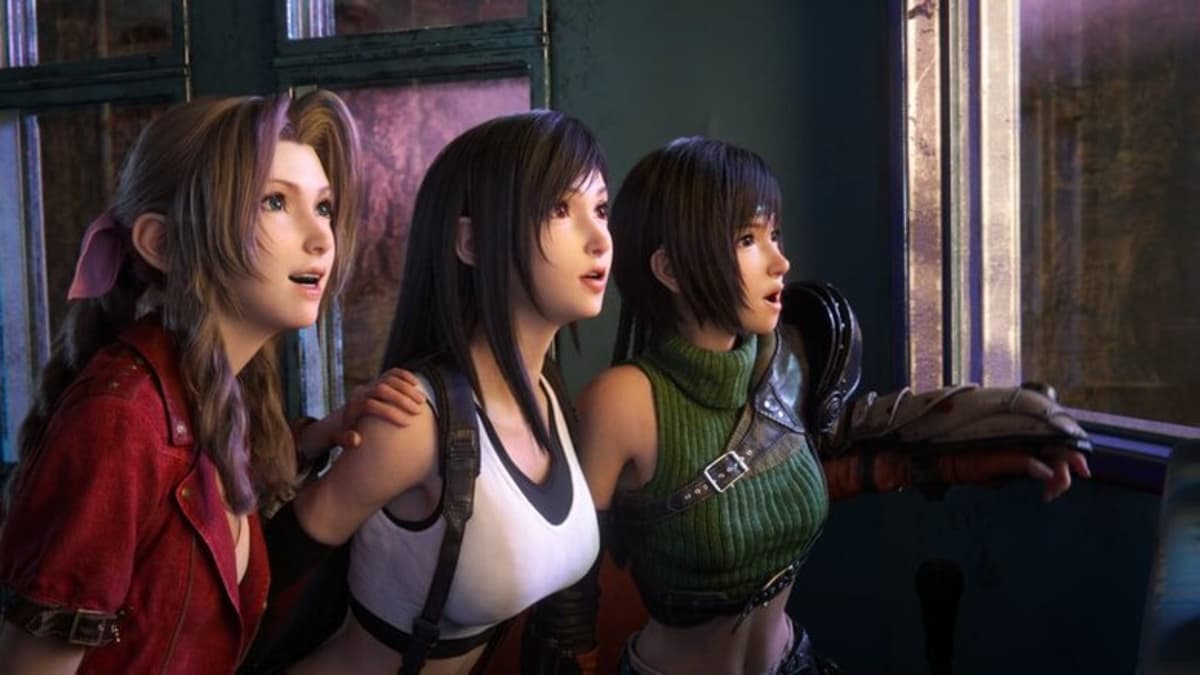 Final Fantasy VII Trilogy Director Talks Part 3 Progress, Expectations, and More