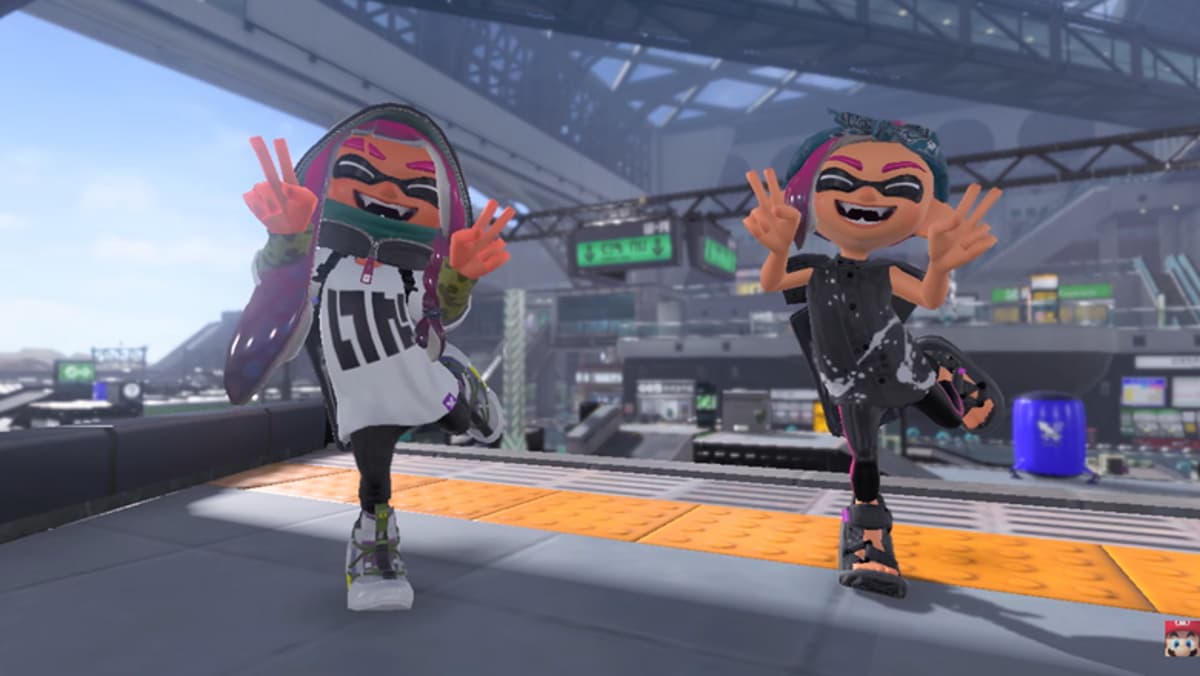 Nintendo Shares a Video Offering a "Quick Rundown" Of the Splatoon Series