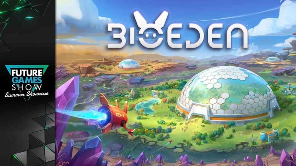 Bioeden Announced for Switch 2