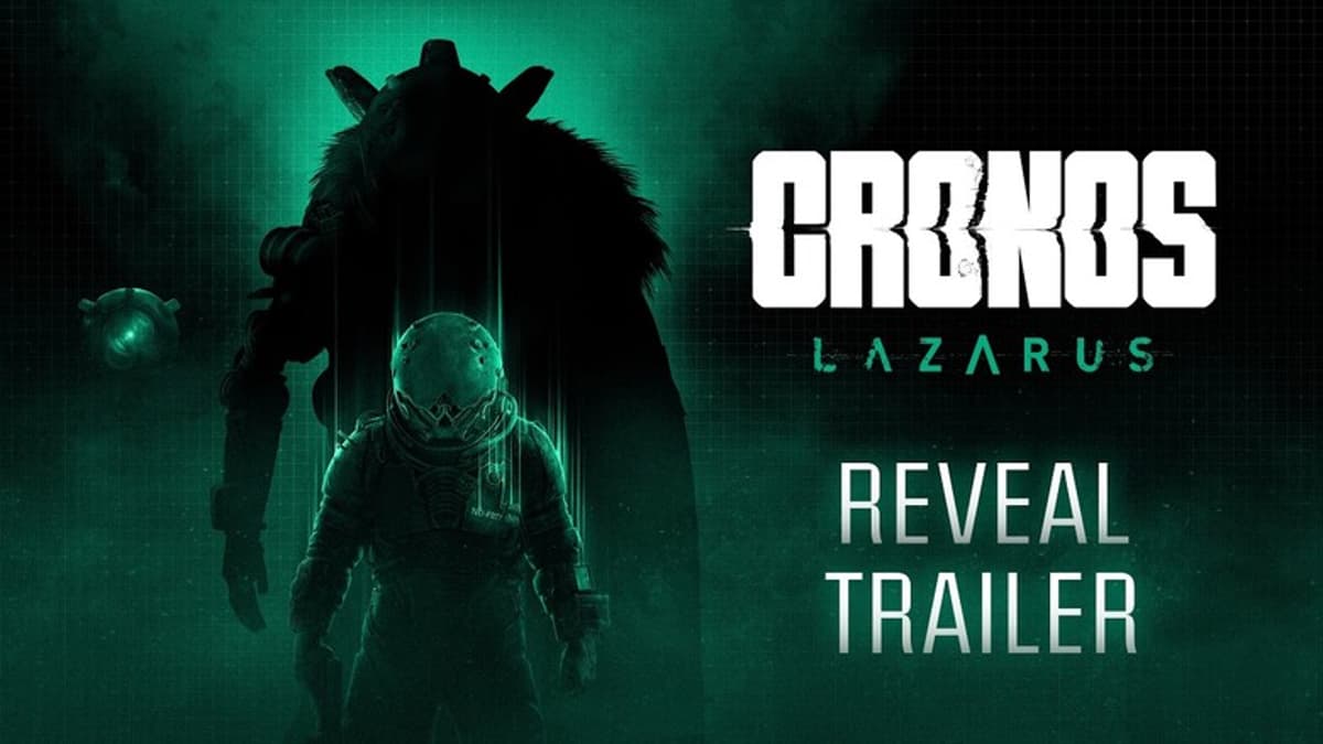 Cronos: Lazarus DLC Revealed, Due Out Fall 2026