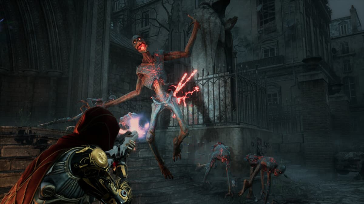ARMATAS Trailer Reveals Winter Release Timing