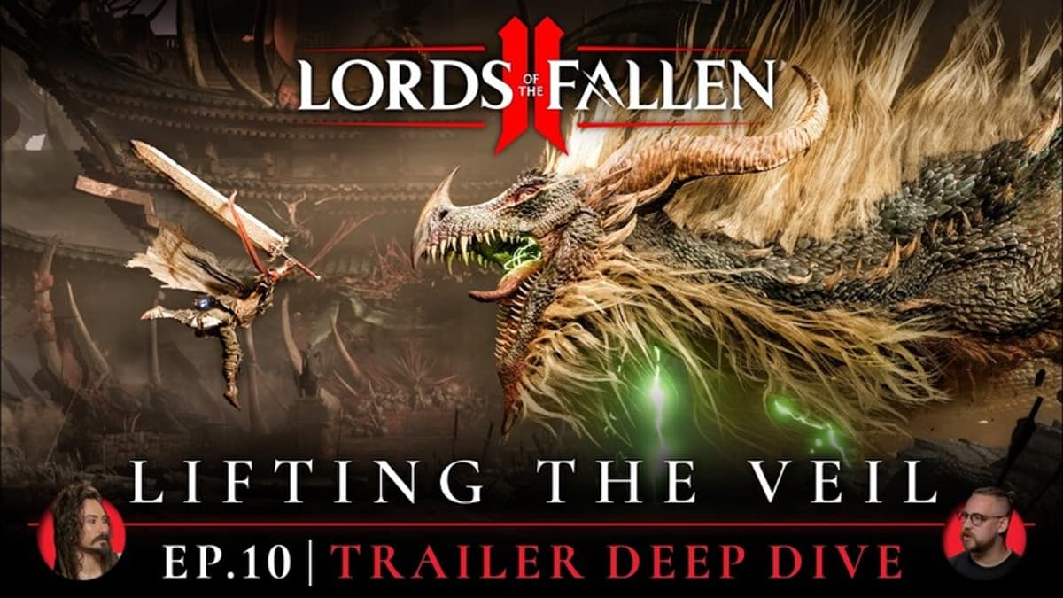 CI Games Dissects Lords of the Fallen II Summer Game Fest Trailer and Shows Additional Footage in New Episode of...