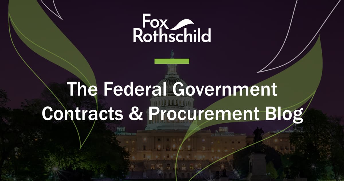 CIRCIA Is Coming: What Government Contractors Need to Know About the Upcoming Cyber Incident Reporting Rules