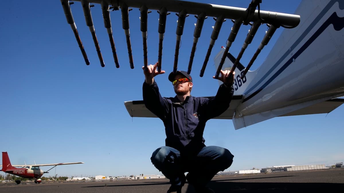 The US Barely Bothers to Track Geoengineering. What Could Go Wrong?