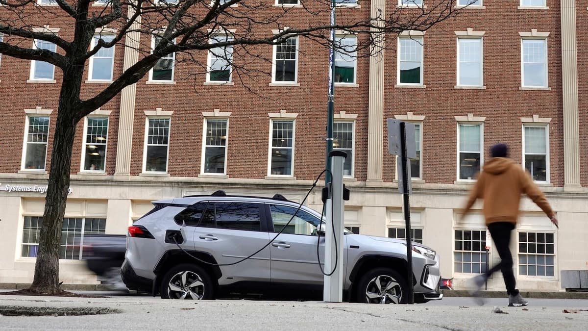 The Hidden Cost of Owning an EV: Expensive Insurance