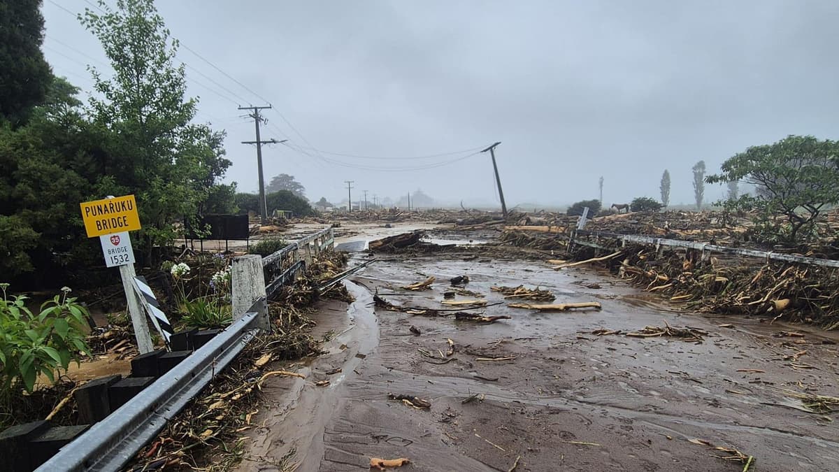 Māori Climate Risk Worsened by Colonization, Report Finds