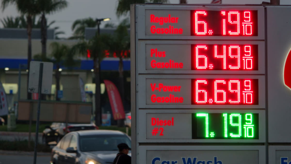The Iran War Is Destroying Oil Demand. Could It Also Spark a Shift to Clean Energy?