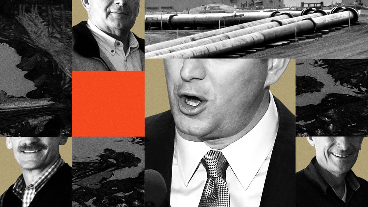 ‘Keystone Light’: These Wyoming Oil Tycoons Are Reviving the Controversial Pipeline