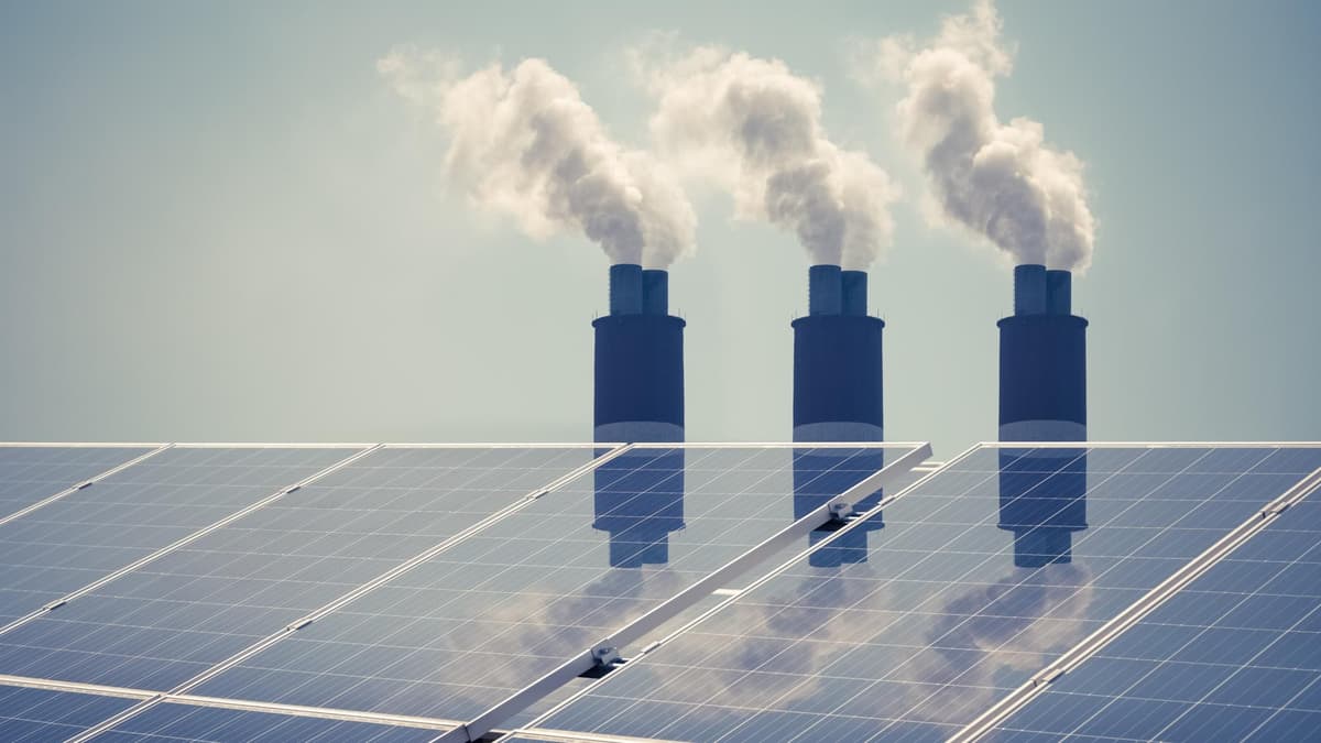 For First Time, Americans Are Getting More of Their Electricity From Solar than Coal