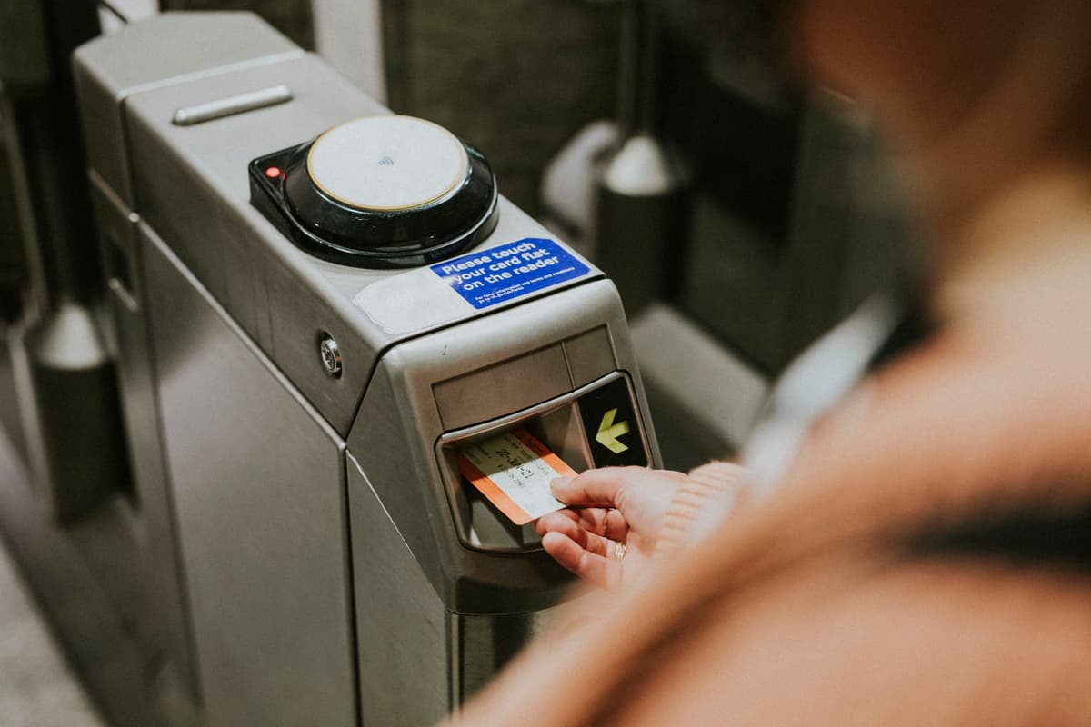 The Machine Truth of Rail Ticketing