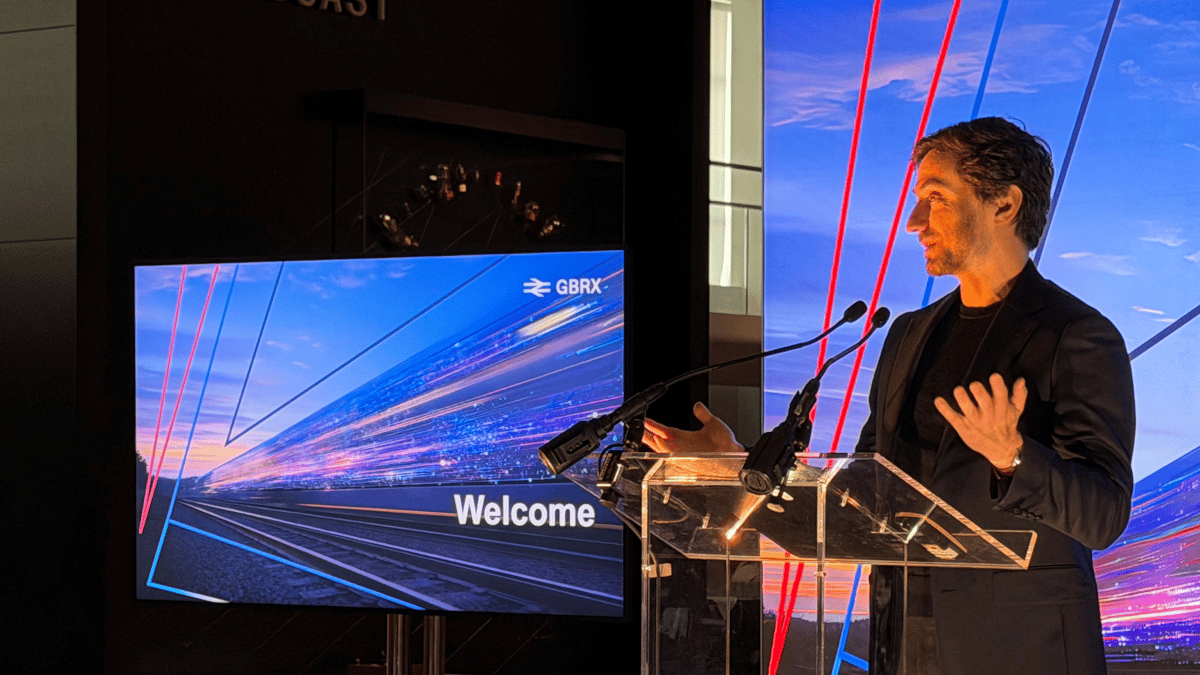 GBRX Launches Its Rail Industry AI Plan