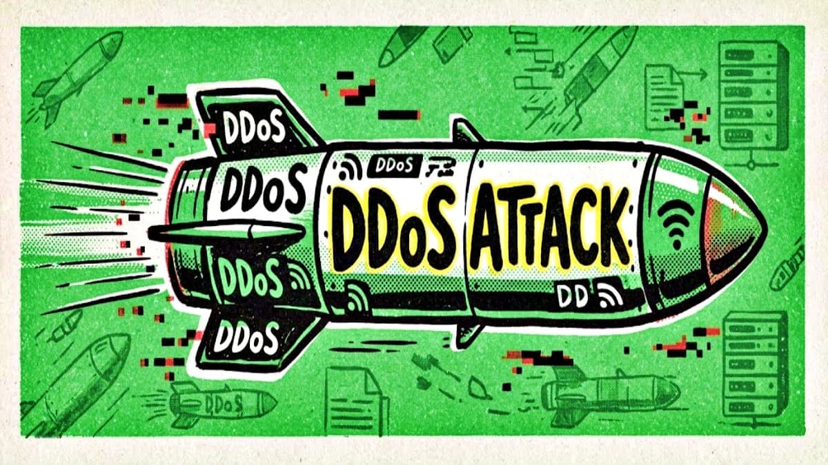 Massive “Low and Slow” DDoS Attack Hits Platform With 2.45 Billion in 5 Hours