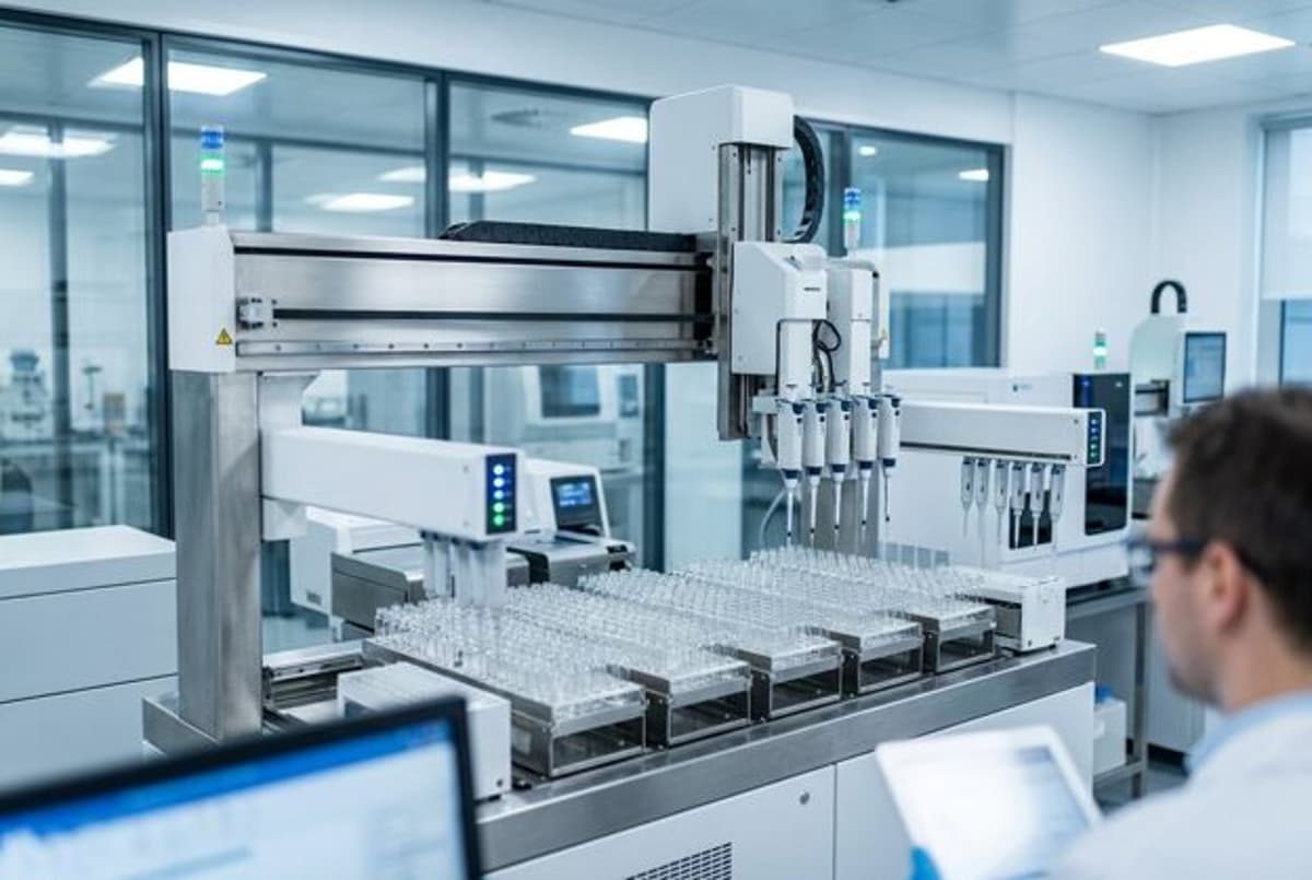 5 Ways Chromatography Advances Digital Diagnostics