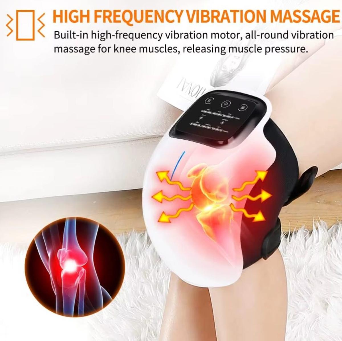 Knee Massager: Why Knee Wellness Matters at Every Age for Patients and Active Individuals