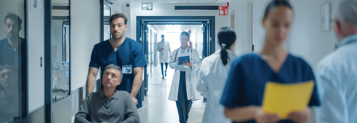 Eaton Bolsters Hospital Defenses as Healthcare Cybersecurity Act Arrives