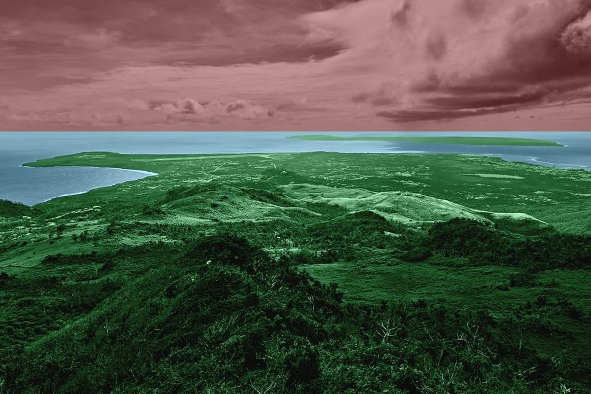 Super Typhoon Sinlaku Plunges Northern Mariana Islands Into ‘Darkness’