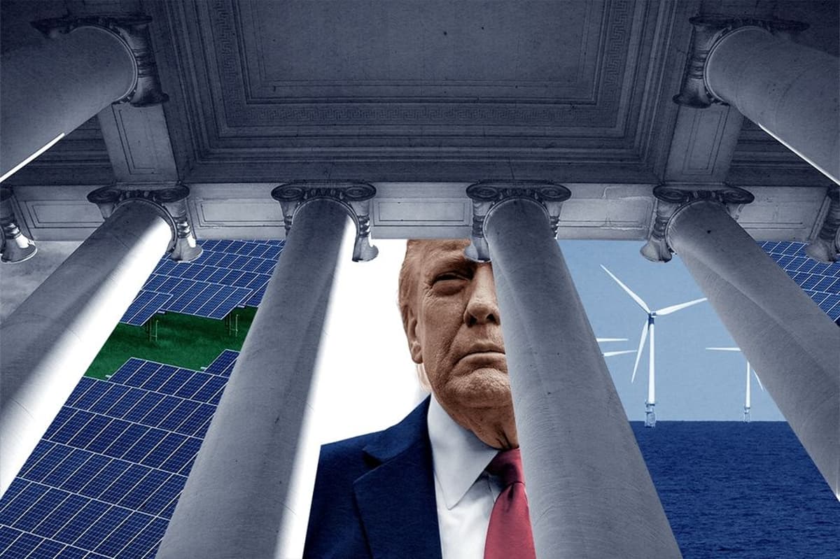 Federal Judge Breaks Trump’s Permitting Blockade