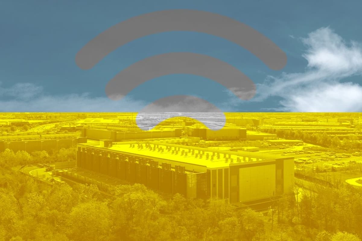 I Spent the Day At a Noisy Data Center. Here’s What I Learned.