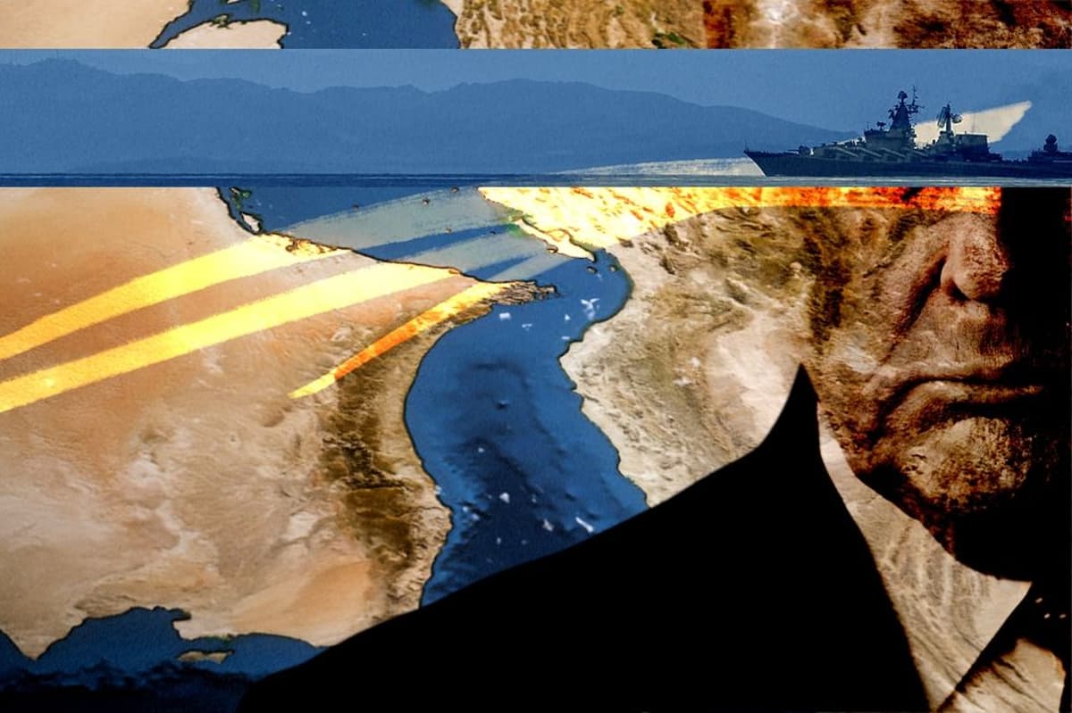 What the U.S. Naval Blockade Reveals About the Iran War’s Next Phase