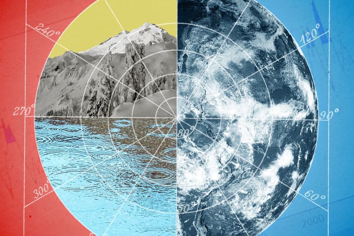 El Niño’s Comeback Is Bad News for Climate Politics