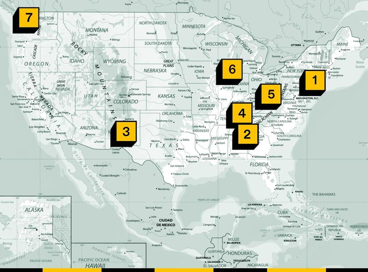 Wind Dies in New Jersey, Solar Lives in Alabama