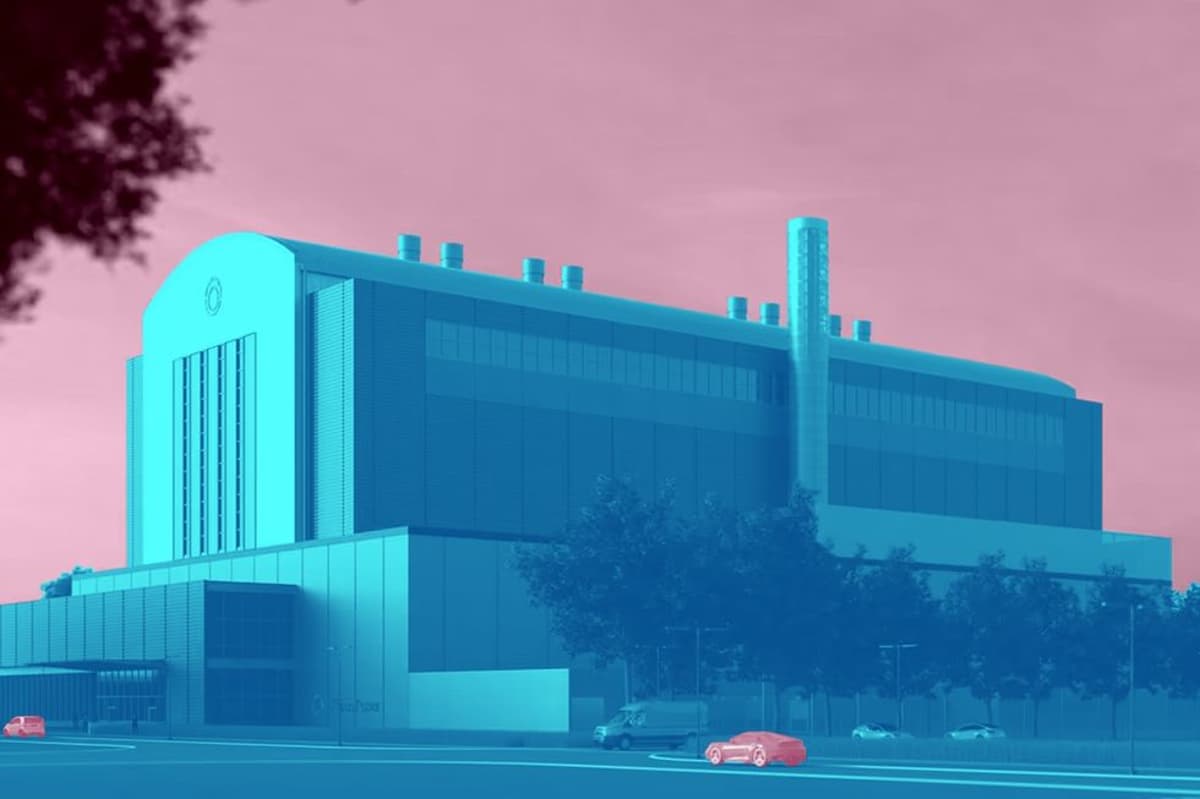 The U.S. Finally Has Two New Nuclear Projects Underway