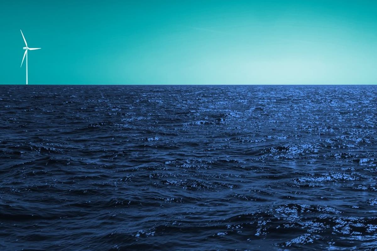 A Third Offshore Wind Farm Enters Into Full Service