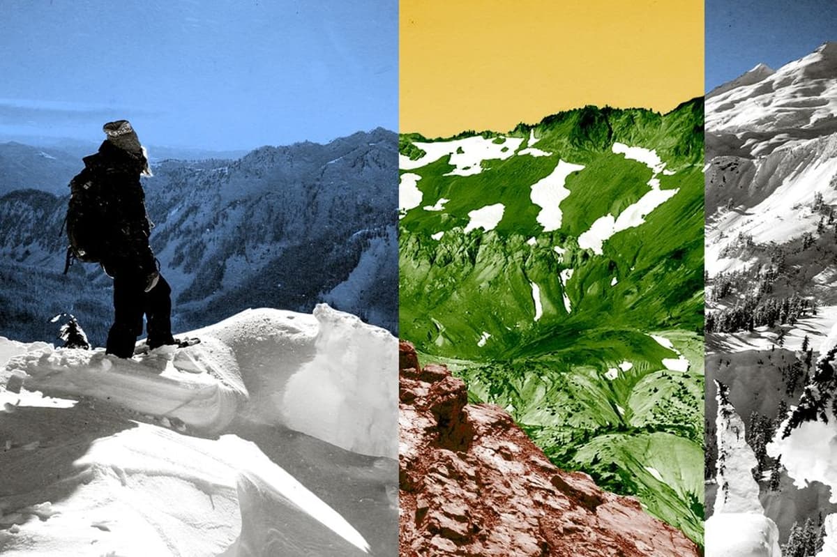 The Mountains Are Getting Too Hot