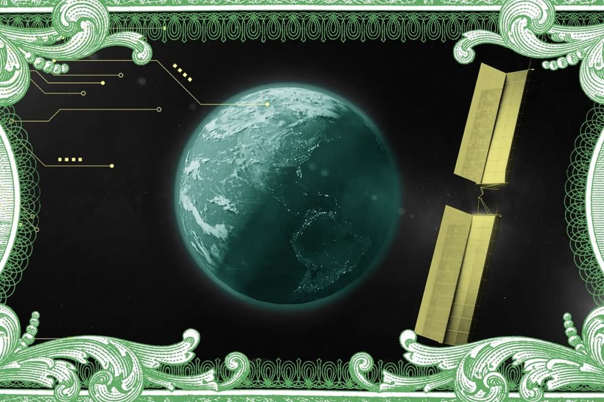Funding Friday: Space Solar Goes Meta