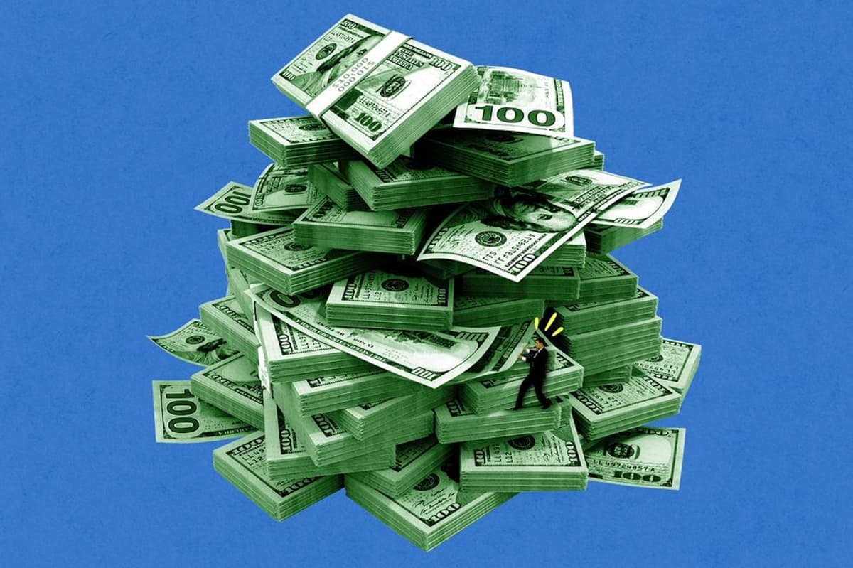 The Department of Energy Is Spending a Tiny Fraction of Its Money