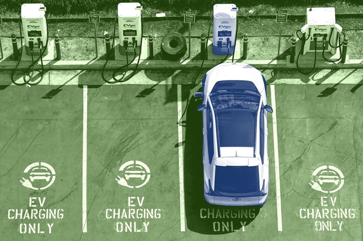 Congress Proposes a $130 a Year Fee on Electric Vehicles
