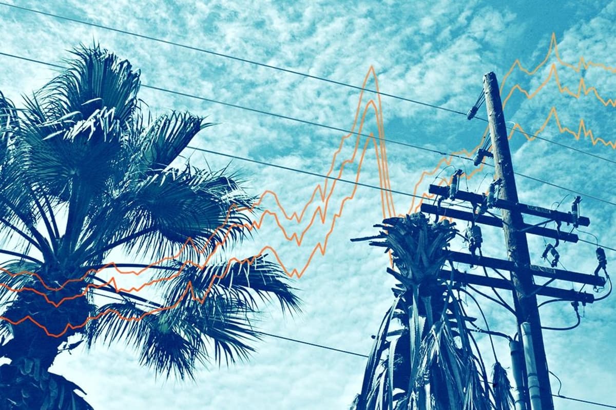 Hawaii’s Electricity Bills Spiked 22% in May