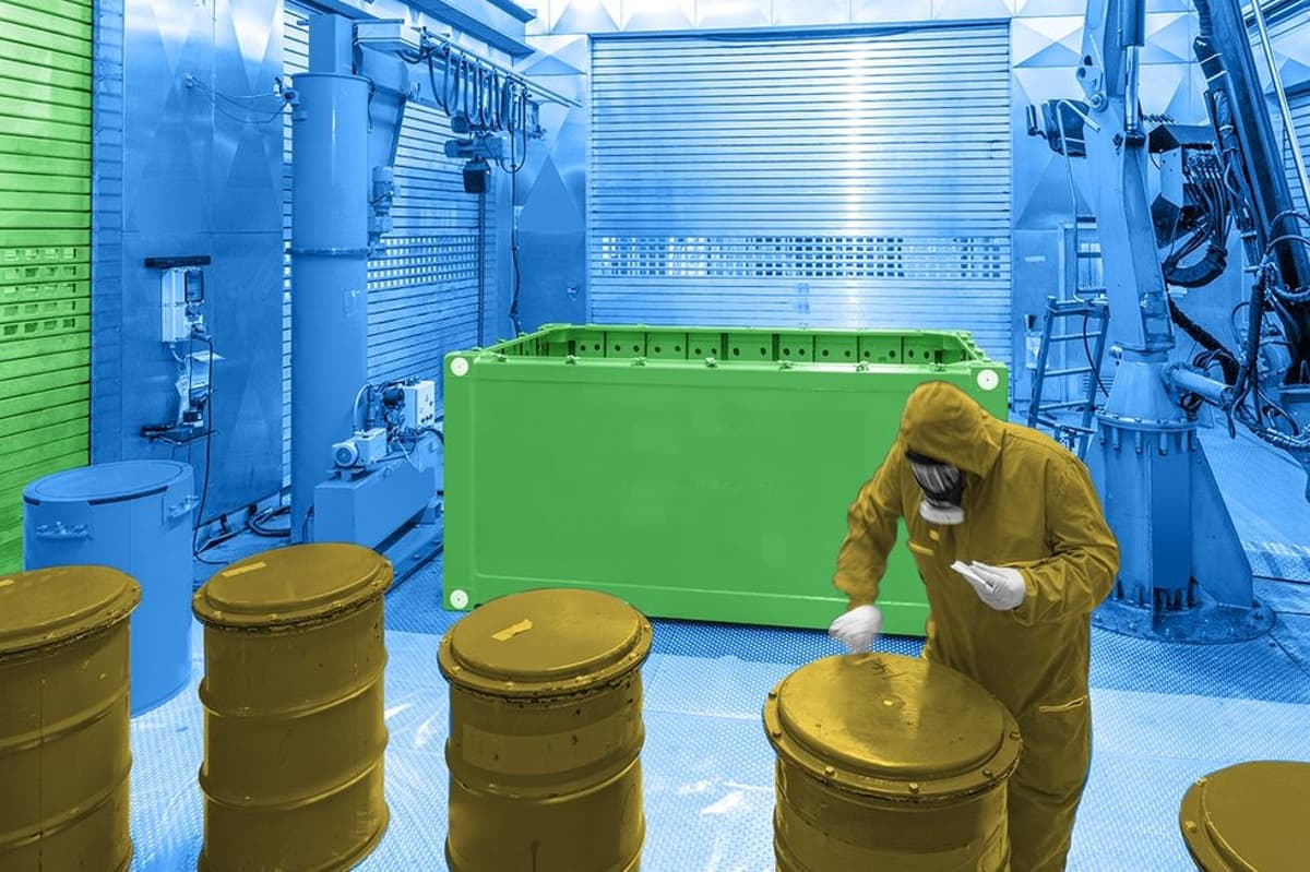 Trump Wants to Give Startups Leftover Weapons-Grade Plutonium