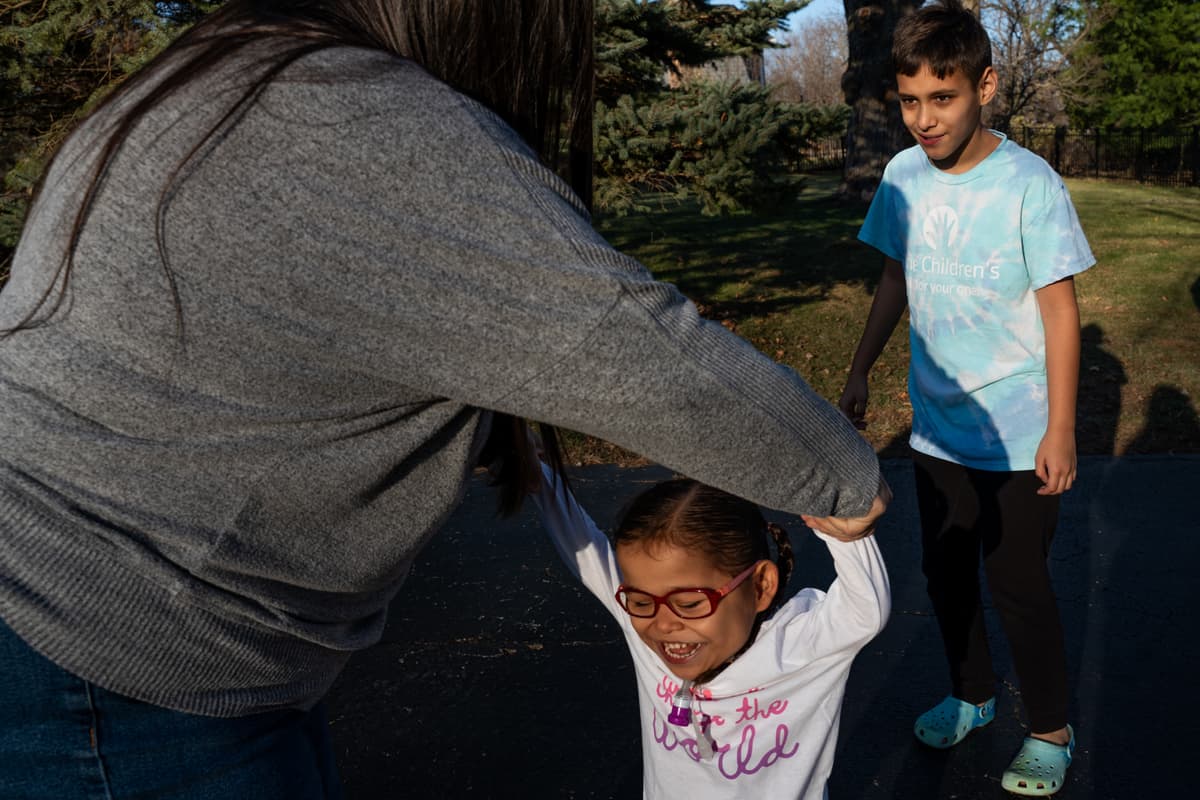 Early Intervention Services for Young Children Boost Later Test Scores