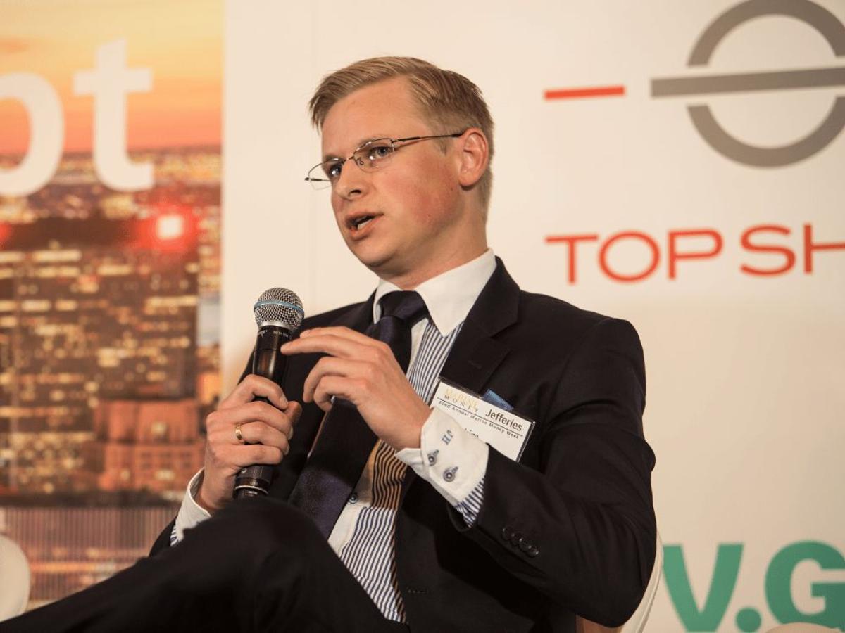 Beyond Shipping: Gersemi Develops Crypto Strategy