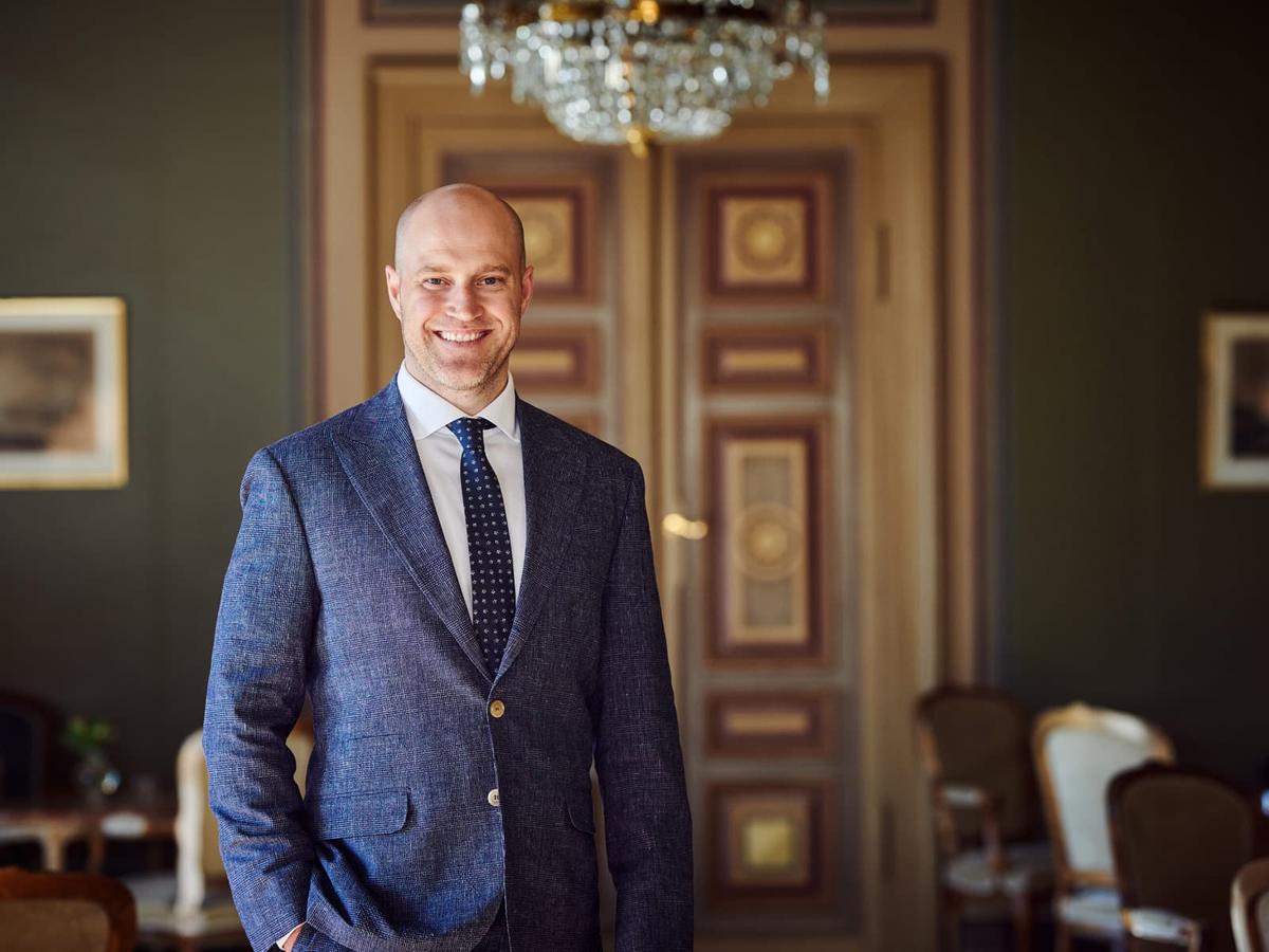 Alcur Elevates Flöstrand to CIO One Year After Joining