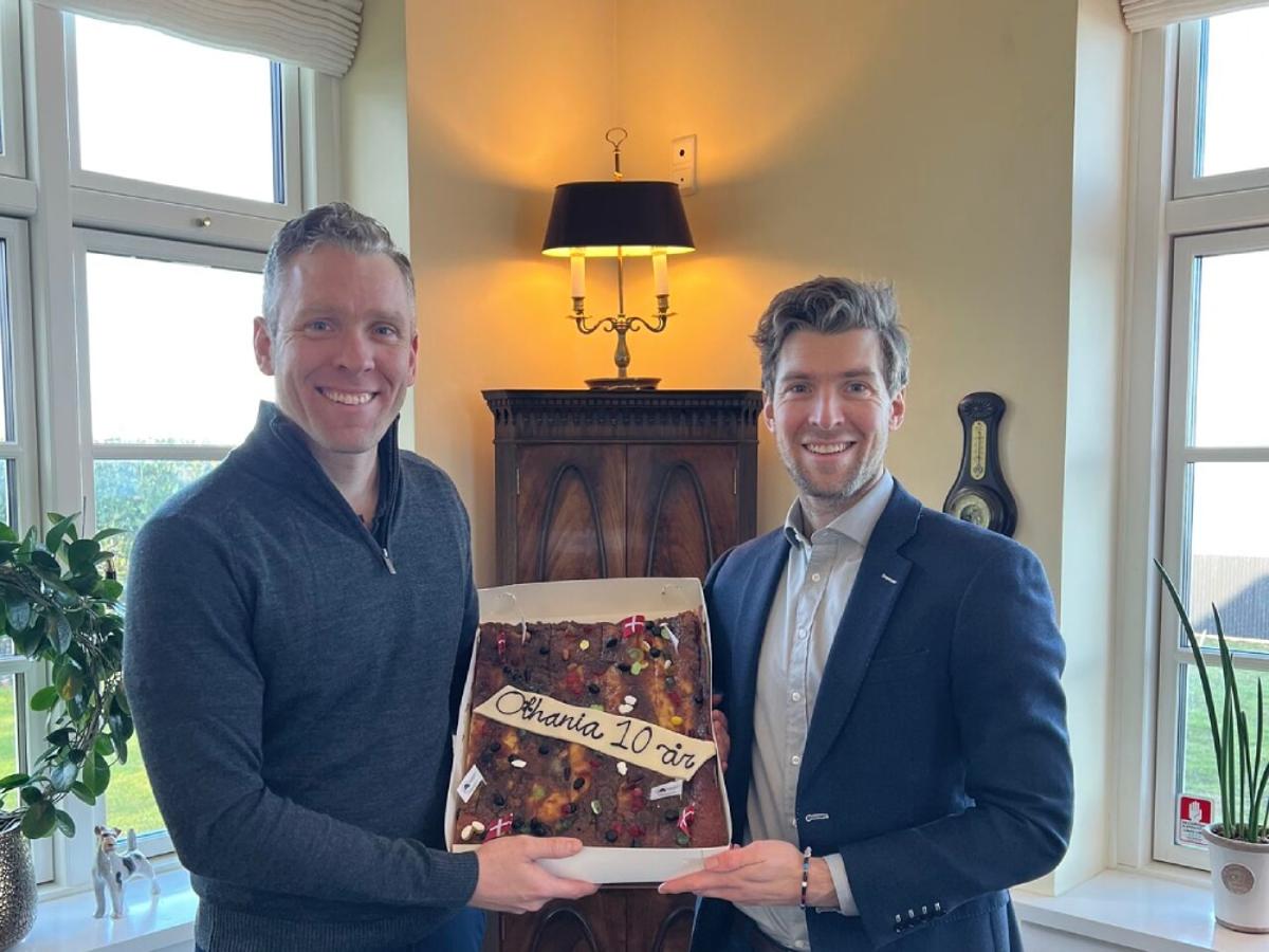 Two Brothers, One Model, Ten Years: The Evolution of Othania