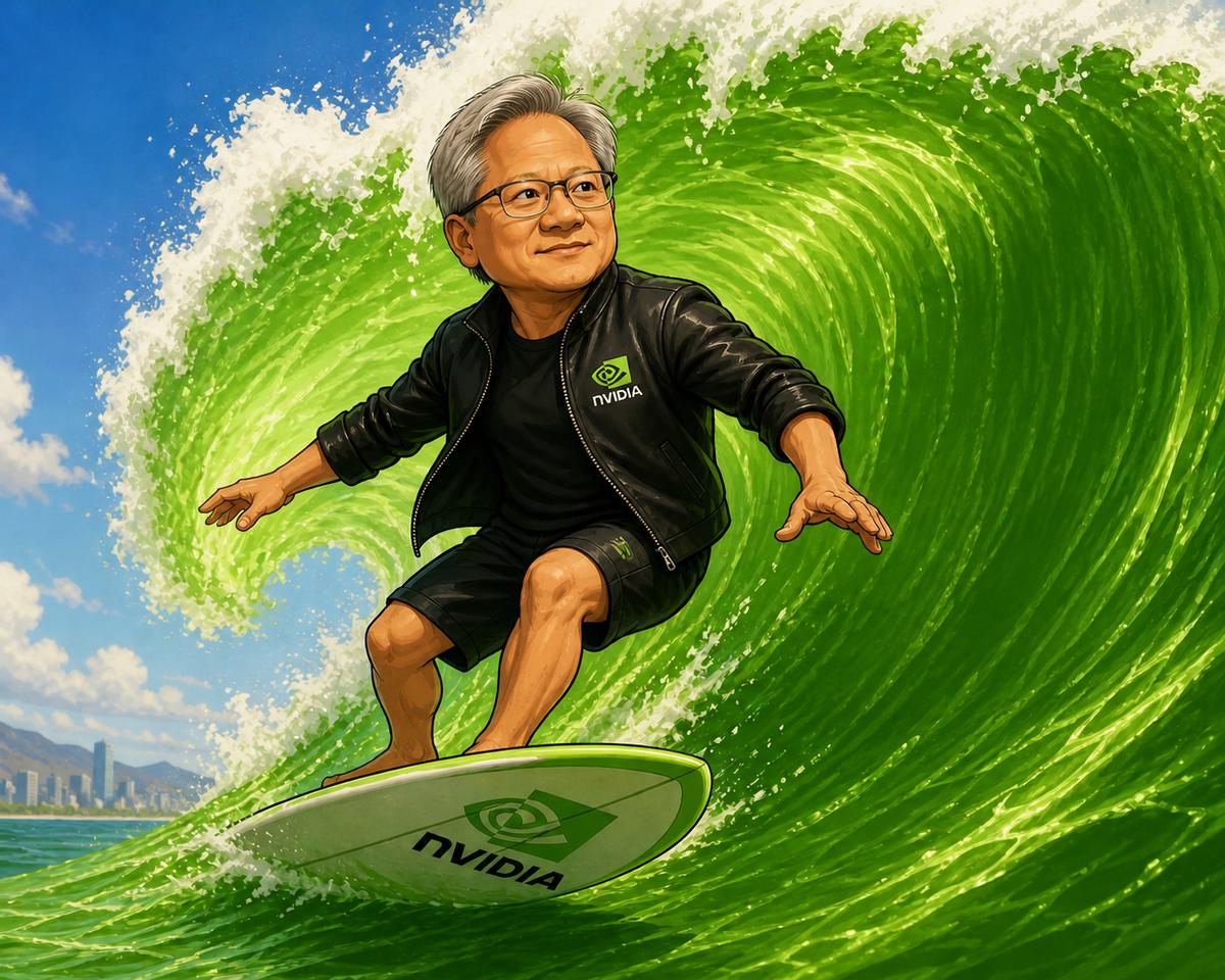 Premium: Inference Waves