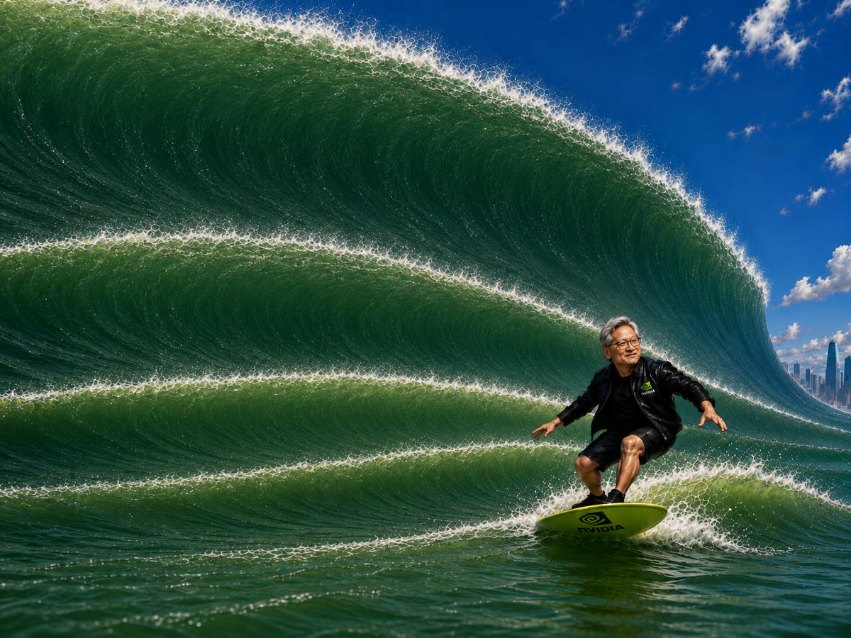 Premium: Wave After Wave of Demand