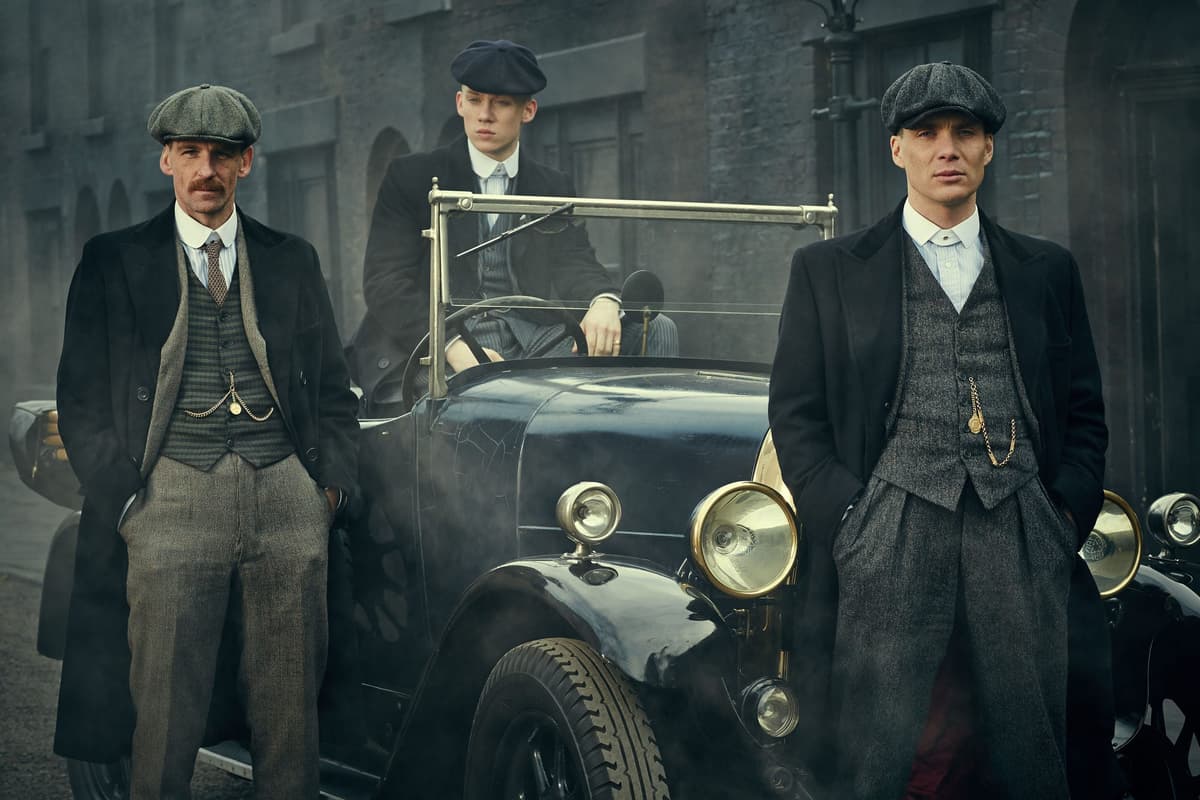 Peaky Blinders Star Breaks Silence on Being Left Out of the Netflix Movie