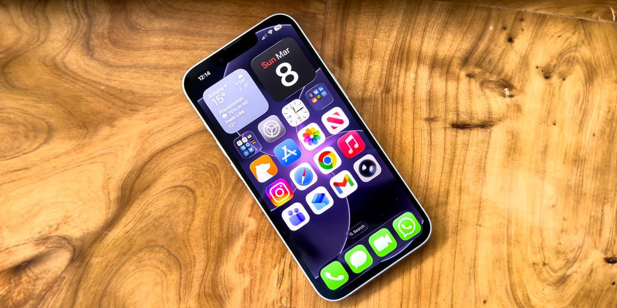 The iPhone 17e Is a Nice Improvement for Apple’s Most Basic Phone