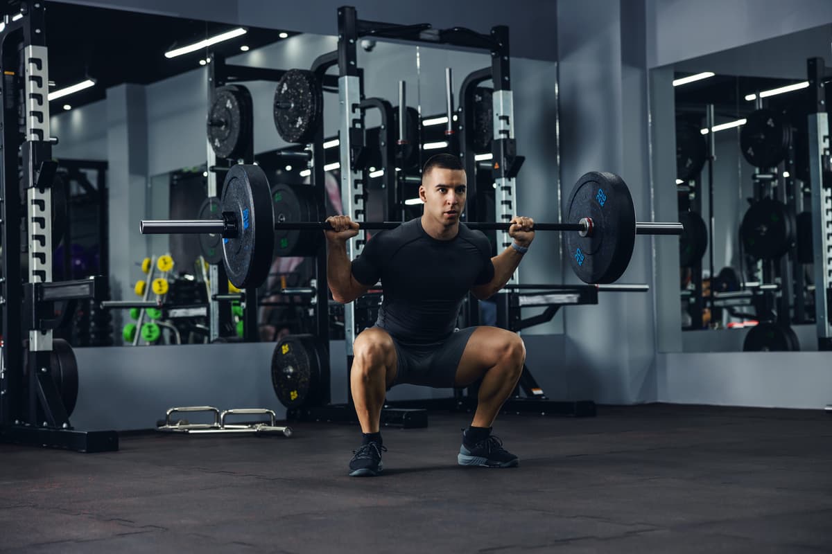Front Squat Vs. Back Squat: Which Is Better for Your Running Goals?