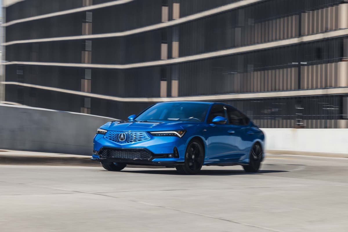 Tested: 2026 Acura Integra Focuses on the Details