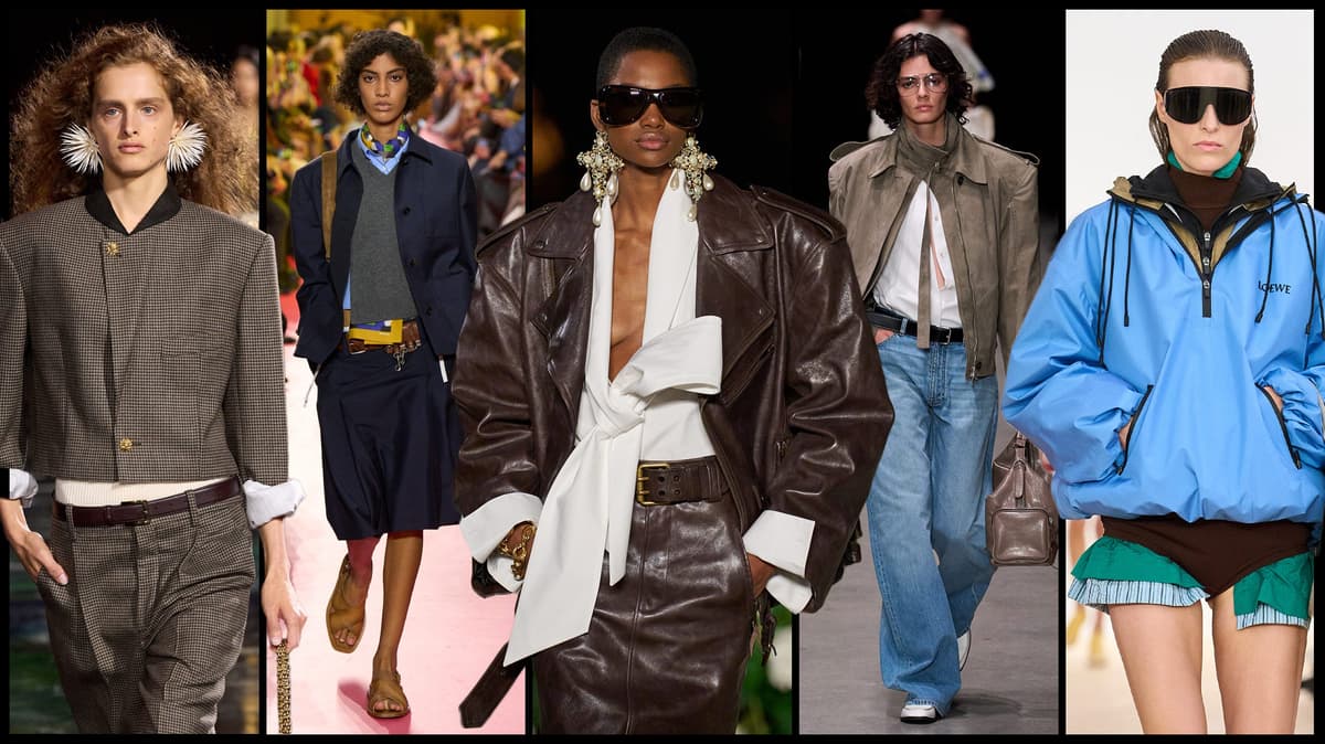 Wear These Jackets When It's Not Too Cold and Not Too Hot